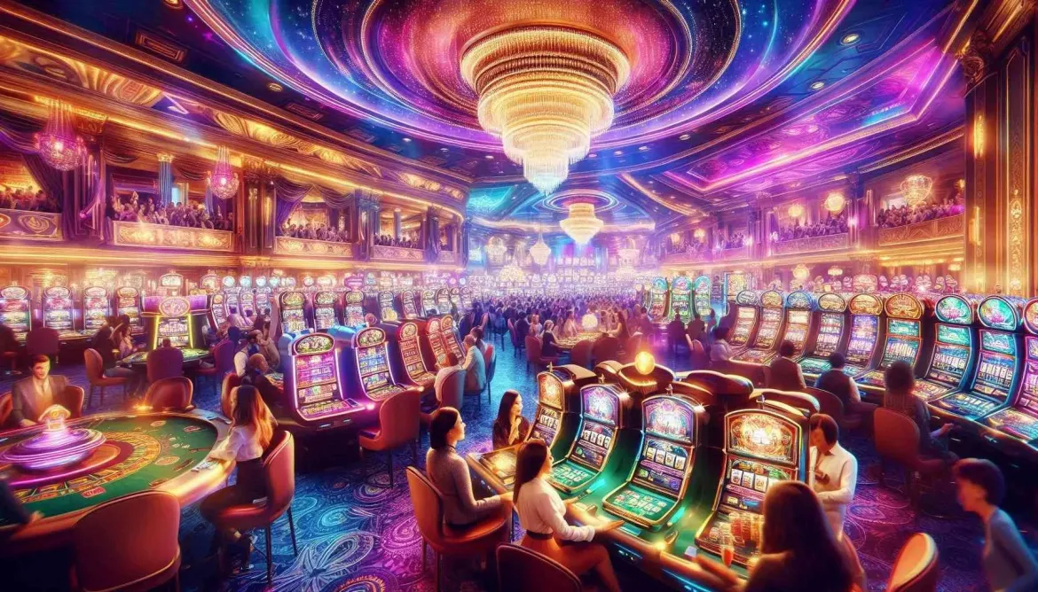 Golden Reef Casino
